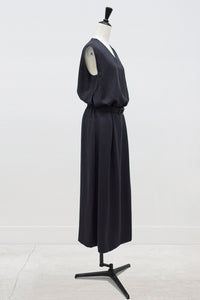 <p>"ROBE BLEU NUIT"</p><p>(Tencel/Linen)</p> <p> ❮受注商品❯ </p>