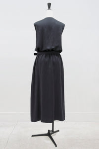 <p>"ROBE BLEU NUIT"</p><p>(Tencel/Linen)</p> <p> ❮受注商品❯ </p>