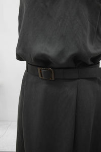 <p>"ROBE BLEU NUIT"</p><p>(Tencel/Linen)</p> <p> ❮受注商品❯ </p>