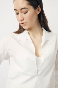 “LIGHT SINGLE” blouse