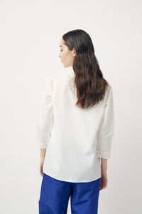 “LIGHT SINGLE” blouse