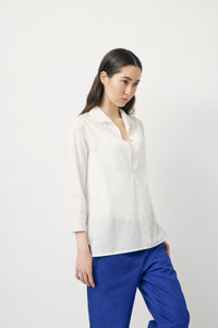 “LIGHT SINGLE” blouse