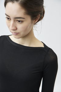 <p>Pullover “Boat neck ”<p> </p>( Jersey )</p>
