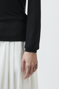 <p>Pullover “Boat neck ”<p> </p>( Jersey )</p>
