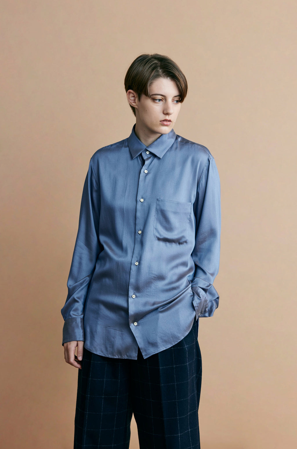 <P> ”BELLA”</p><P>Dress Shirt </P>