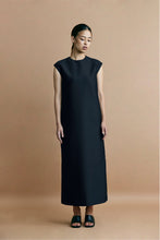 画像をギャラリービューアに読み込む, &lt;p&gt;&quot;French Sleeve Dress&quot;&lt;/p&gt;&lt;p&gt;( Wool/Silk Double Cloth )&lt;/p&gt; ＜限定品＞
