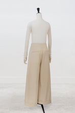 画像をギャラリービューアに読み込む, &lt;p&gt;&quot;Pantalon Beige Élégant&quot;&lt;/p&gt;&lt;p&gt;( Dry Wool)&lt;/p&gt; &lt;p&gt; ❮受注商品❯ &lt;/p&gt;
