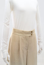 画像をギャラリービューアに読み込む, &lt;p&gt;&quot;Pantalon Beige Élégant&quot;&lt;/p&gt;&lt;p&gt;( Dry Wool)&lt;/p&gt; &lt;p&gt; ❮受注商品❯ &lt;/p&gt;
