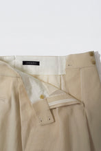 画像をギャラリービューアに読み込む, &lt;p&gt;&quot;Pantalon Beige Élégant&quot;&lt;/p&gt;&lt;p&gt;( Dry Wool)&lt;/p&gt; &lt;p&gt; ❮受注商品❯ &lt;/p&gt;
