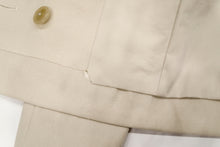 画像をギャラリービューアに読み込む, &lt;p&gt;&quot;La Grâce Pure&quot;&lt;/p&gt;DOUBLE-BREASTED COLLARLESS JACKET&lt;/p&gt;&lt;p&gt;( Dry Wool)&lt;/p&gt;  &lt;p&gt; ❮受注商品❯ &lt;/p&gt;
