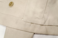 <p>"La Grâce Pure"</p>DOUBLE-BREASTED COLLARLESS JACKET</p><p>( Dry Wool)</p>  <p> ❮受注商品❯ </p>