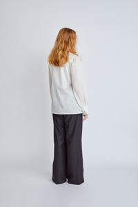 <p>“ORCHID” pants <p> </p>(Super140's flannel)</p>