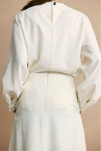 画像をギャラリービューアに読み込む, &lt;p&gt;Semiflared Skirt&lt;/p&gt;&lt;p&gt;&quot;Super100&#39;s virgin wool flannel&quot;&lt;/p&gt;＜限定品＞
