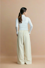 画像をギャラリービューアに読み込む, &lt;p&gt;“RELAX” pants &lt;/p&gt;&lt;p&gt;&quot;Natural Color Wool&quot;&lt;/p&gt;
