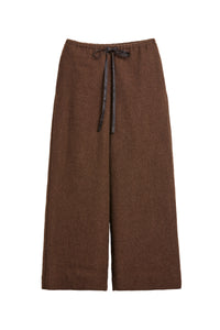 <p>“RELAX” pants </p><p>"Natural Color Wool"</p>