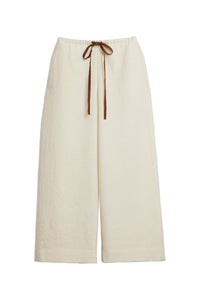 <p>“RELAX” pants </p><p>"Natural Color Wool"</p>