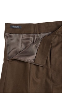 <p>"Semiflared Skirt"</p><p>( Super 120's lambs wool )</p>